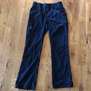 Black Koi Basics Scrubs